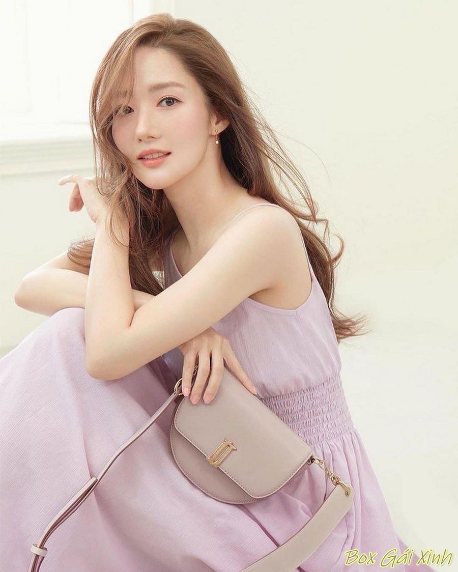 ảnh Park Min Young sexy mới 1