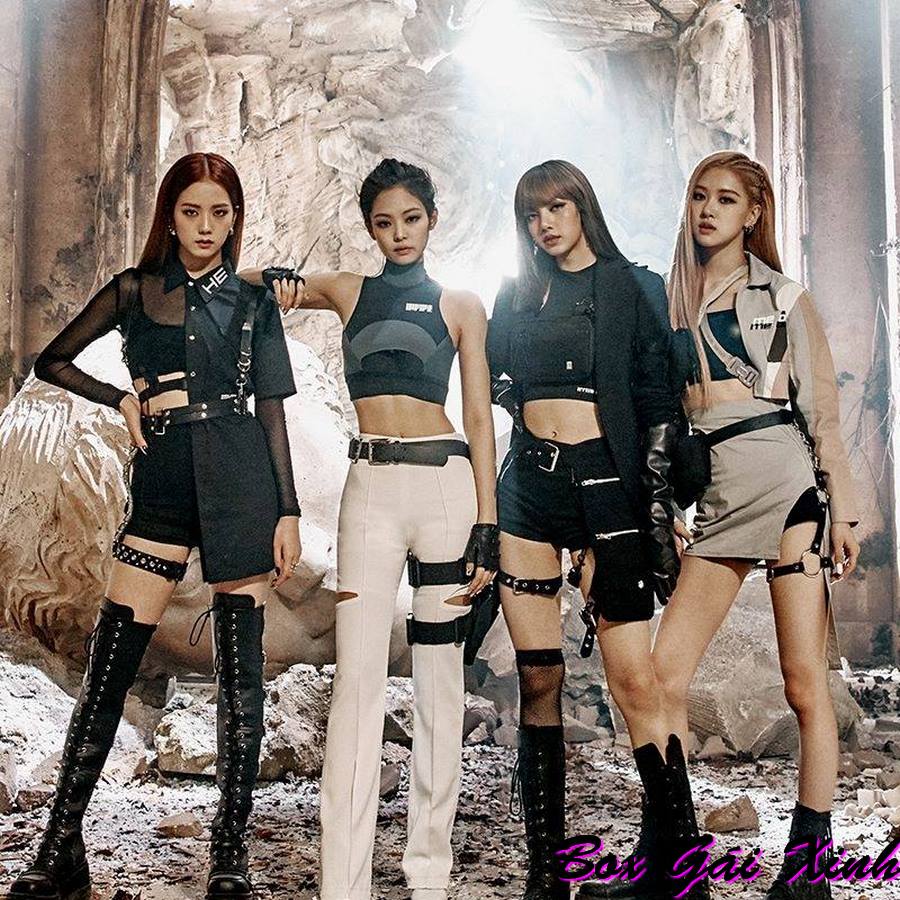 Hình ảnh Blackpink mới nhất 11