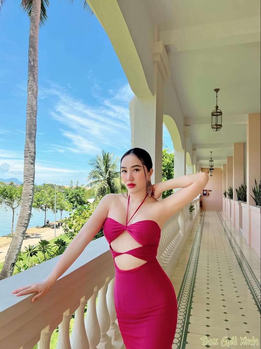 ảnh Bảo Thy bikini 13