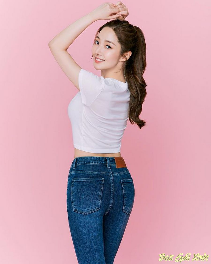 ảnh Park Min Young sexy mới 13