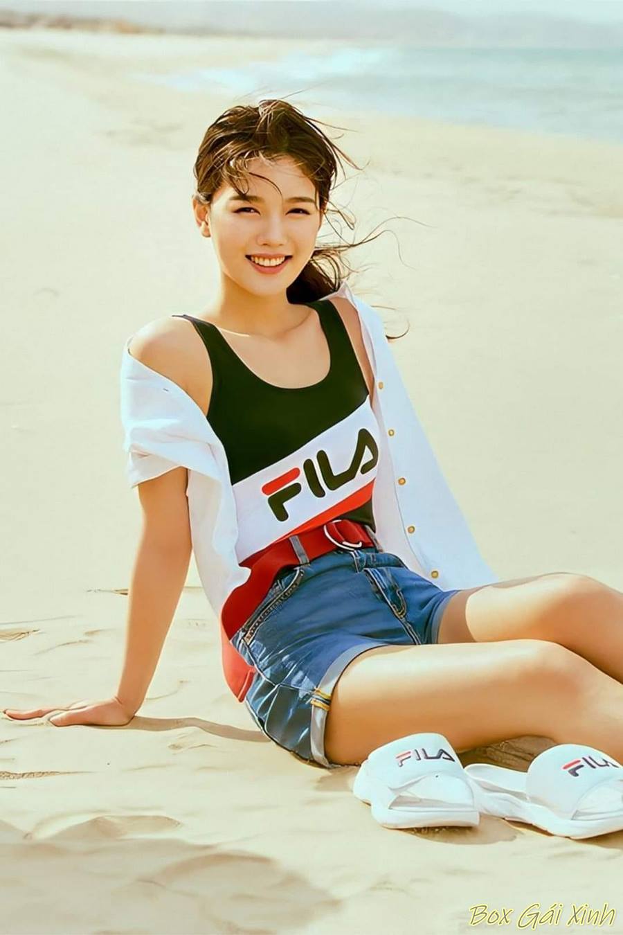 ảnh Kim Yoo Jung sexy khiêu gợi 17