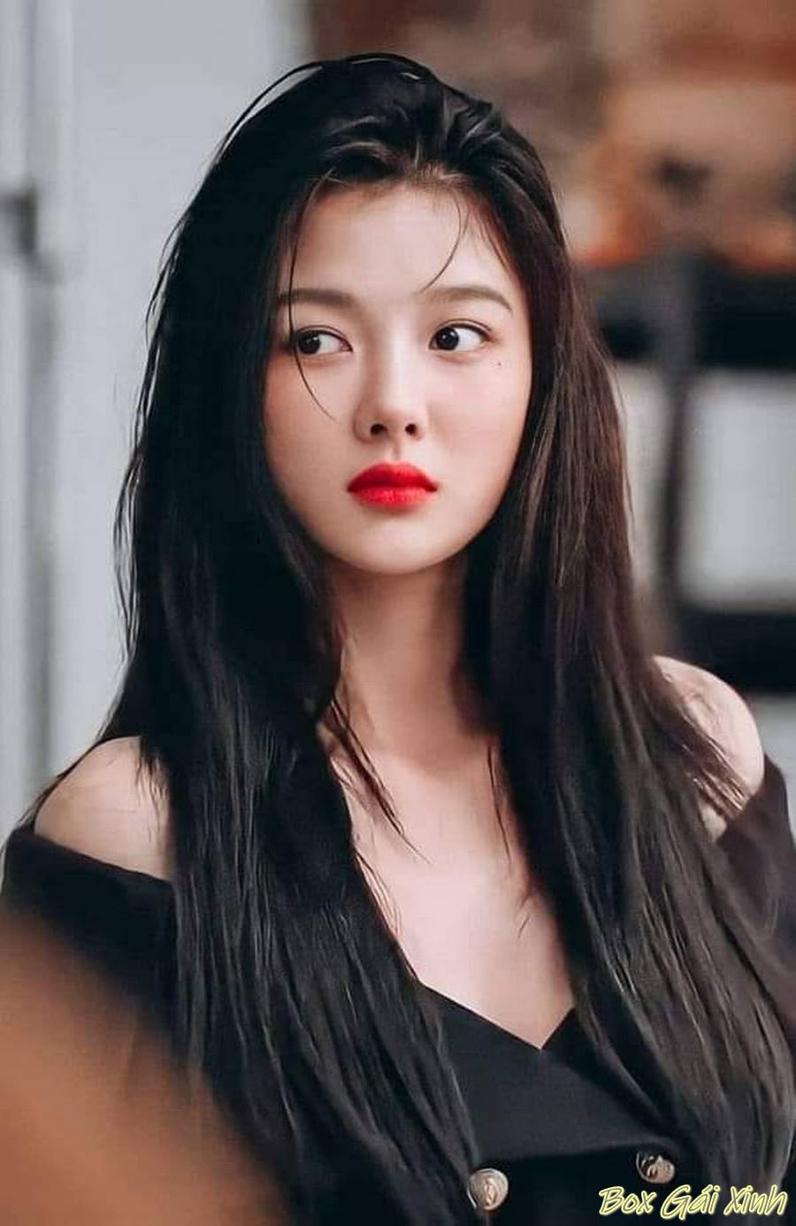 ảnh Kim Yoo Jung sexy khiêu gợi 18