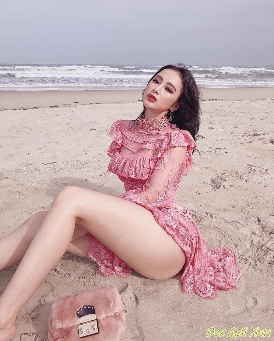 ảnh Angela Phương Trinh bikini hot 19