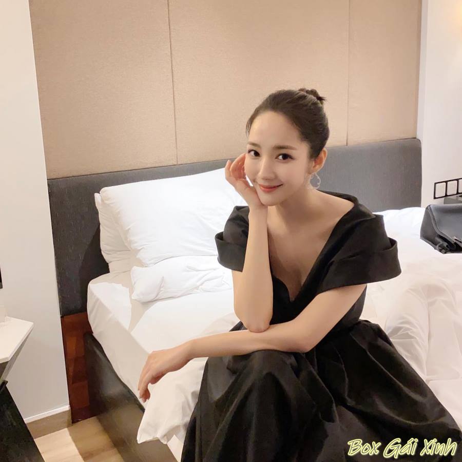 ảnh Park Min Young sexy mới 25