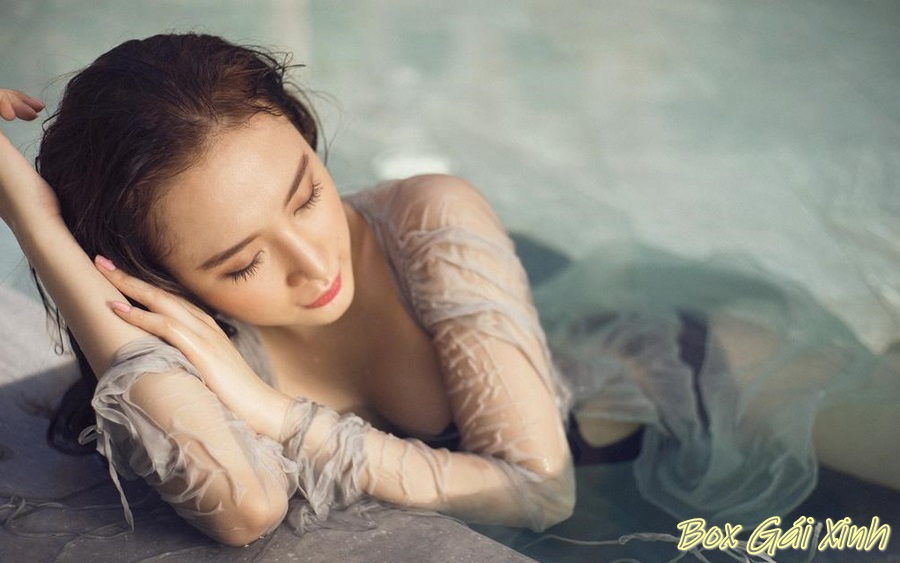 ảnh Angela Phương Trinh bikini hot 35
