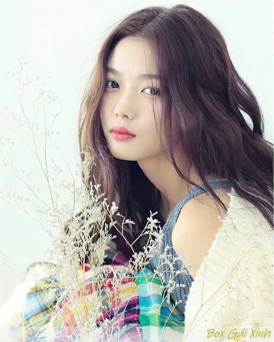 ảnh Kim Yoo Jung sexy khiêu gợi 37