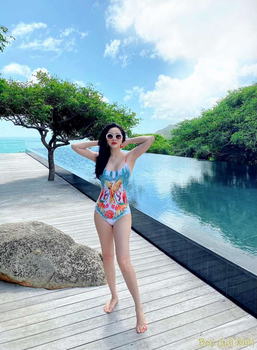 ảnh Bảo Thy bikini 41