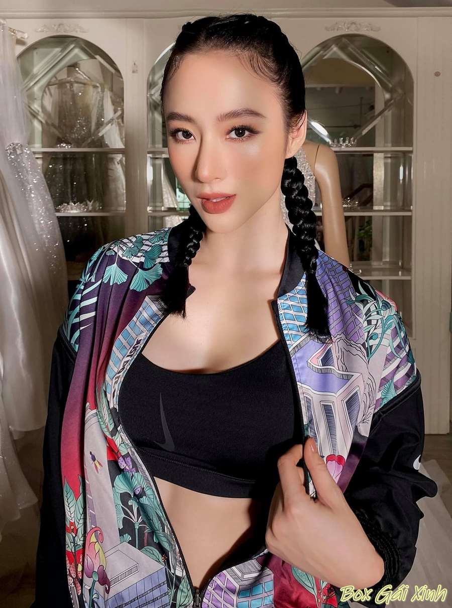 ảnh Angela Phương Trinh bikini hot 40