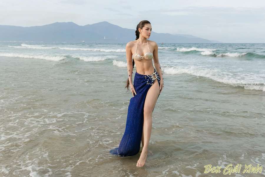 ảnh Phương Trinh Jolie bikini nóng bỏng 42