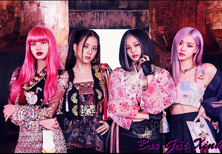 Hình ảnh Blackpink mới nhất 5