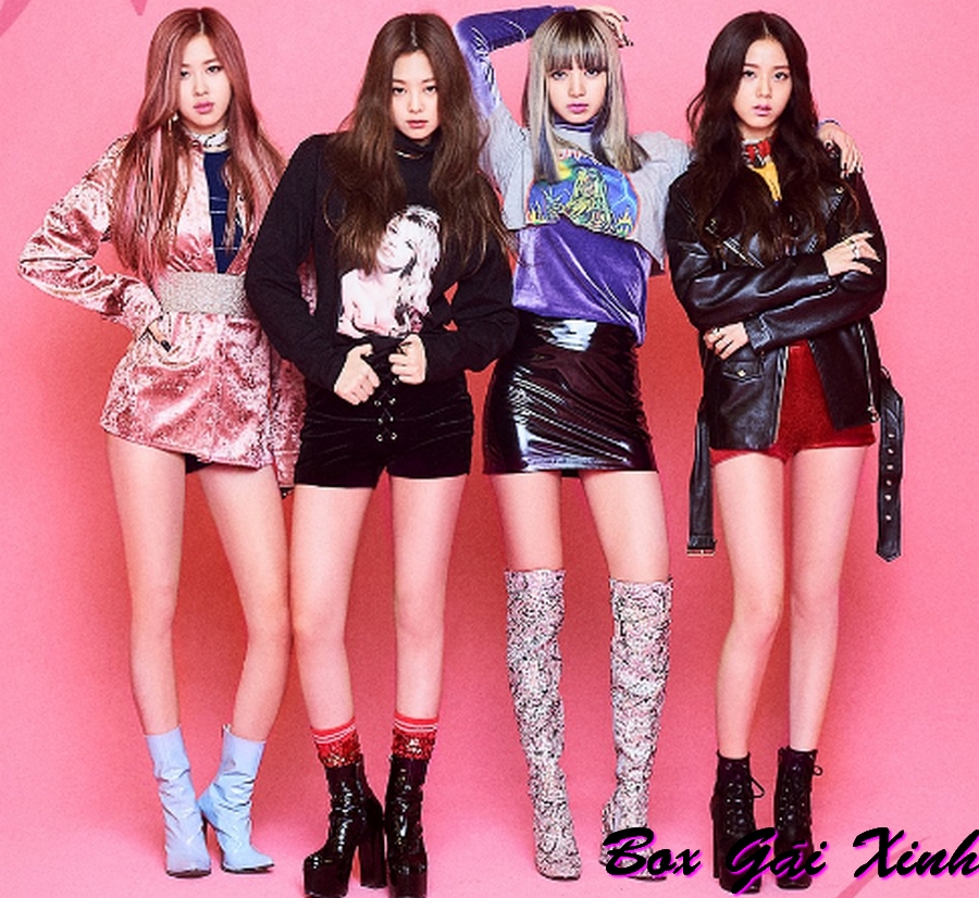 Hình ảnh Blackpink mới nhất 7