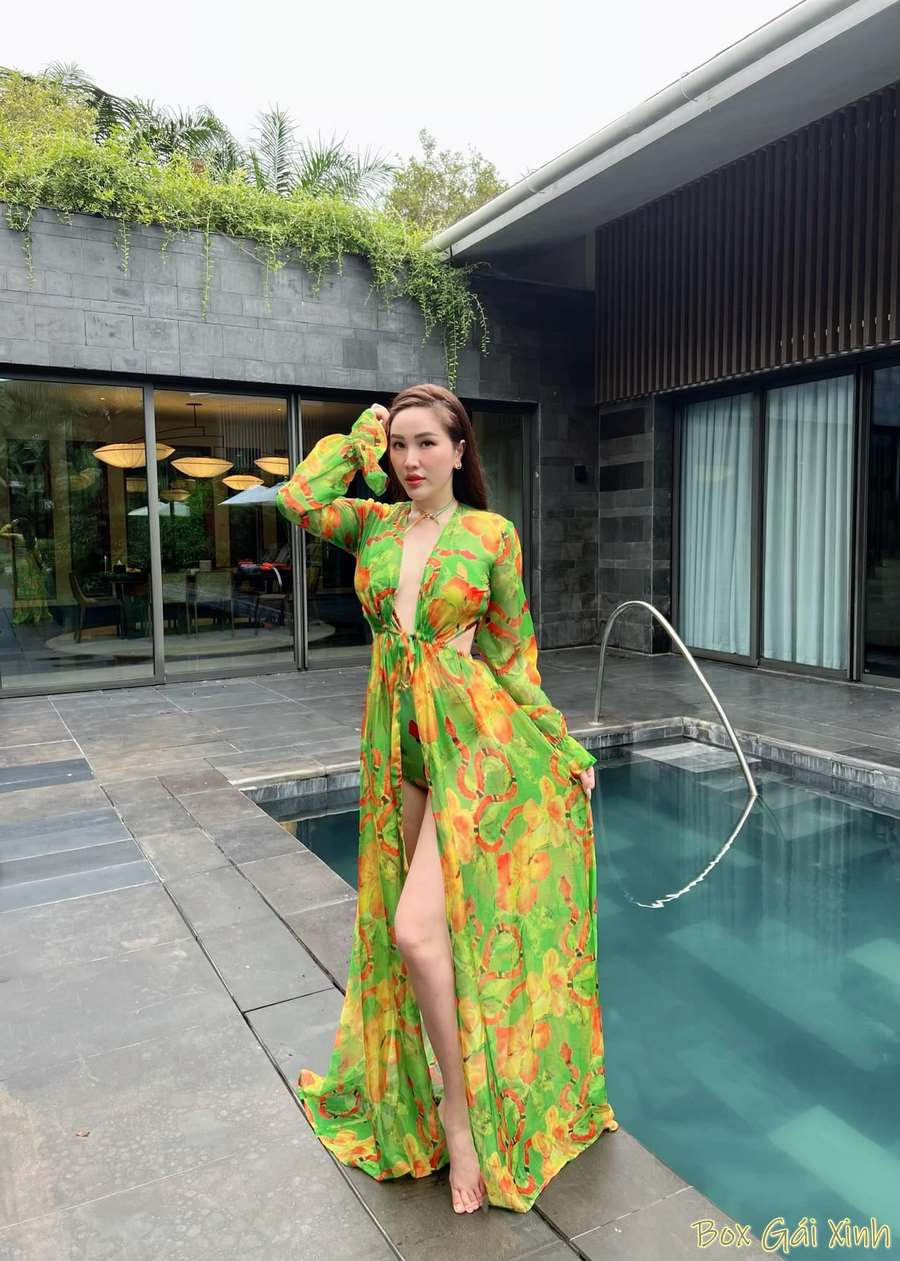 ảnh Bảo Thy bikini 9