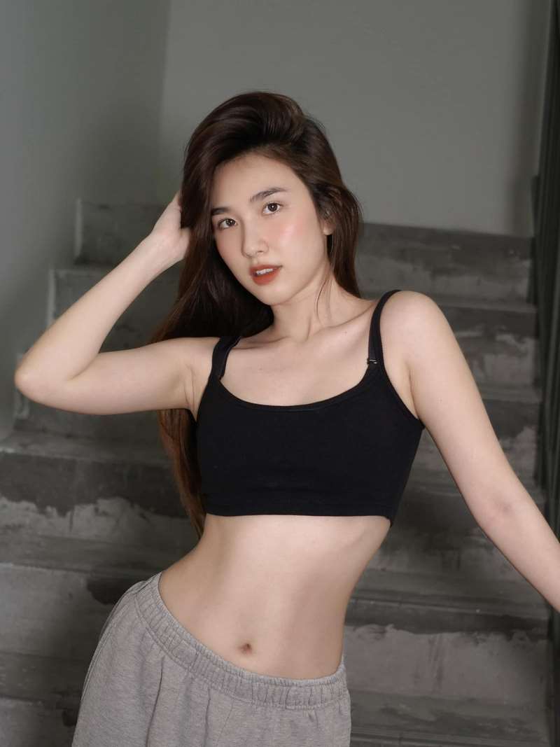 1000+ Hình ảnh tiktoker Thanh Mèo hóa thân thành một hot girl sexy, xinh đẹp nóng bỏng và gợi cảm nhất 14