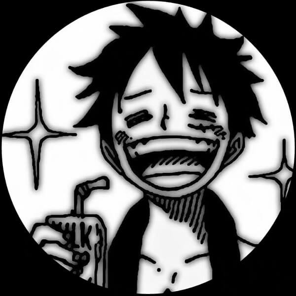 Avatar luffy cute 6