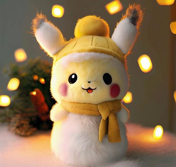 Hình ảnh pikachu cute 2