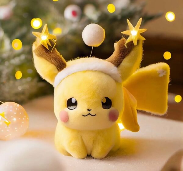 Hình ảnh pikachu cute 4