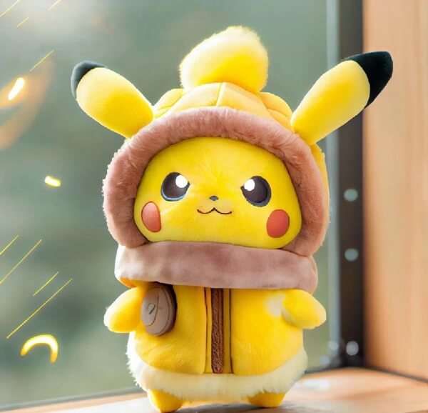 Hình ảnh pikachu cute 5