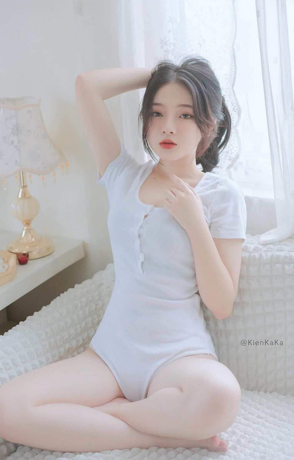 Hot girl Hoàng Nguyễn Linh Chi 55