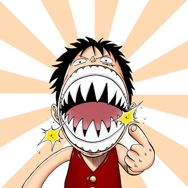 Luffy avatar 10