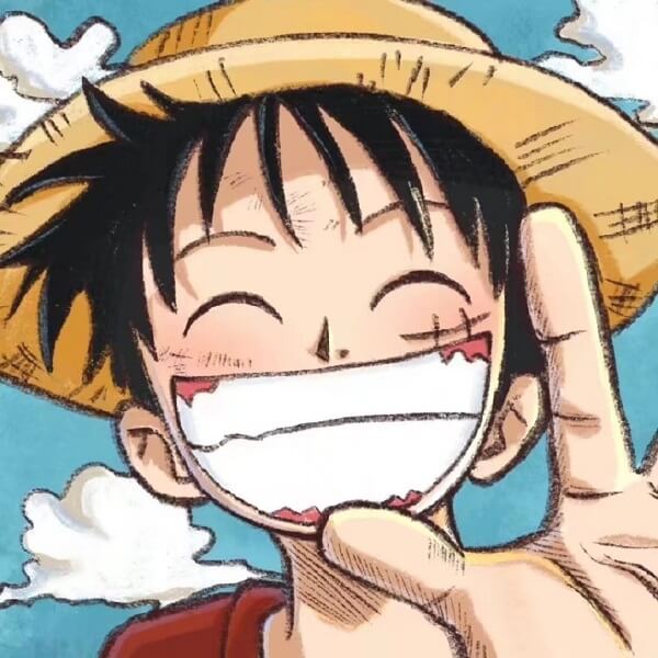 Luffy avatar 11