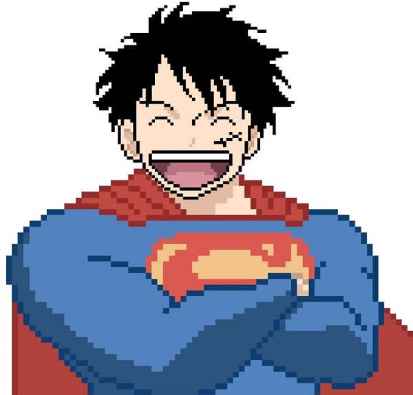 Luffy avatar 12