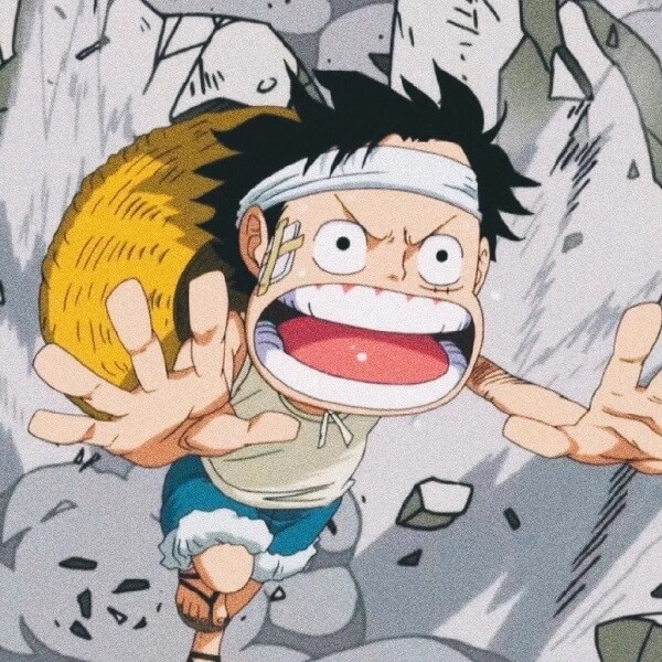 Luffy avatar 3