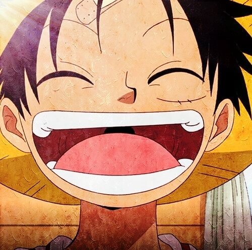 Luffy avatar 4