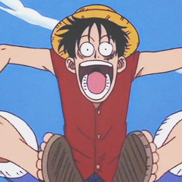 Luffy avatar 8